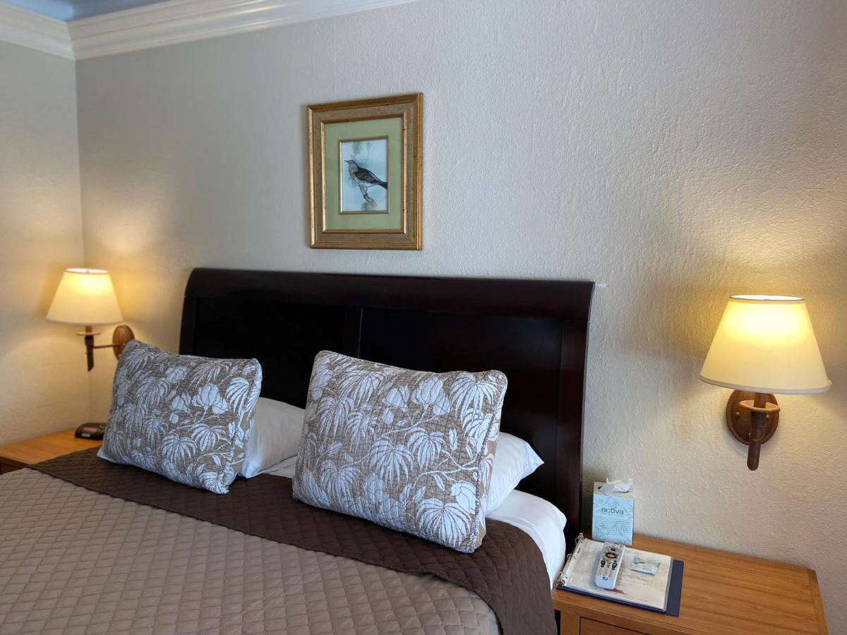 Los Gatos Garden Inn Hotel Dış mekan fotoğraf