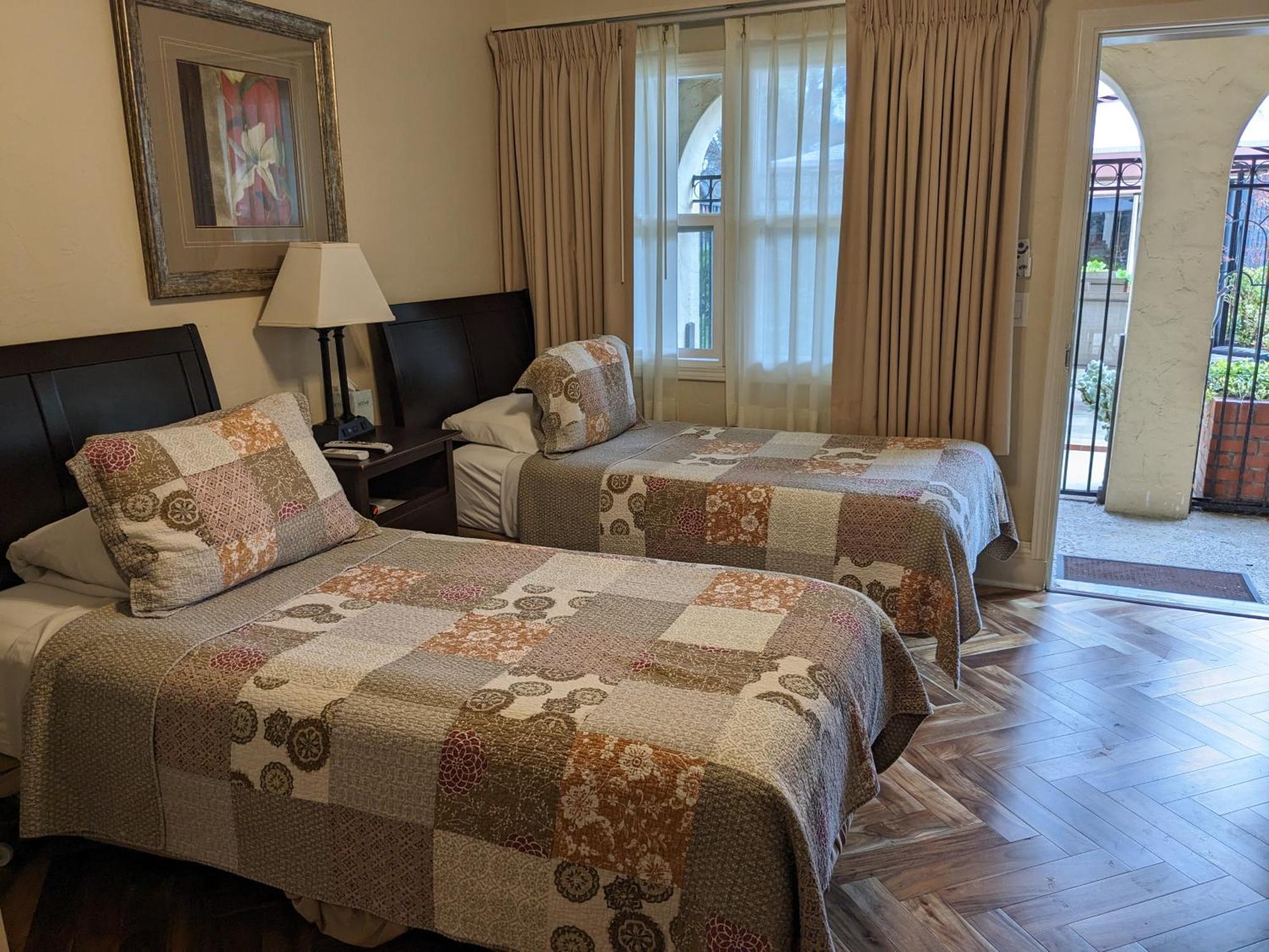 Los Gatos Garden Inn Hotel Dış mekan fotoğraf