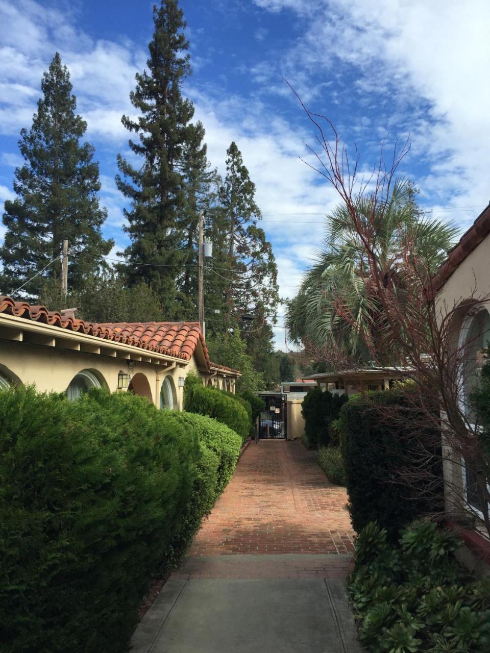 Los Gatos Garden Inn Hotel Dış mekan fotoğraf