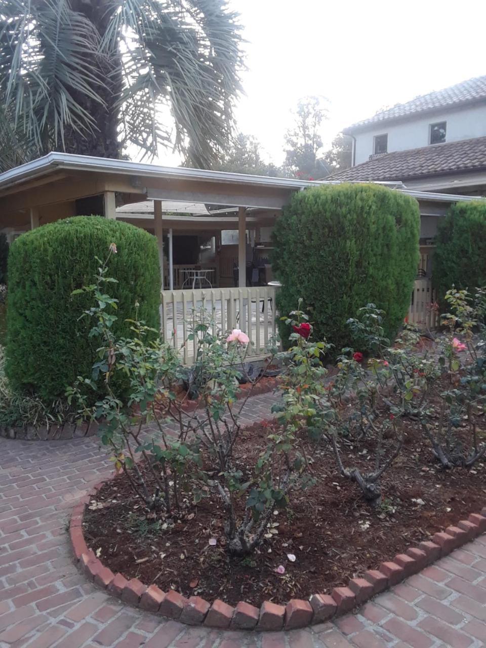 Los Gatos Garden Inn Hotel Dış mekan fotoğraf