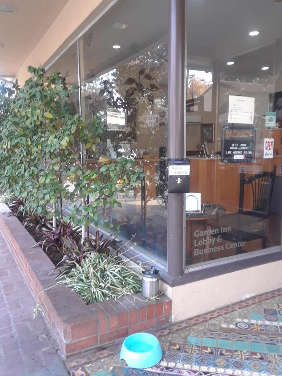 Los Gatos Garden Inn Hotel Dış mekan fotoğraf