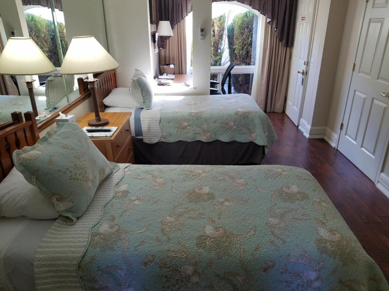 Los Gatos Garden Inn Hotel Dış mekan fotoğraf