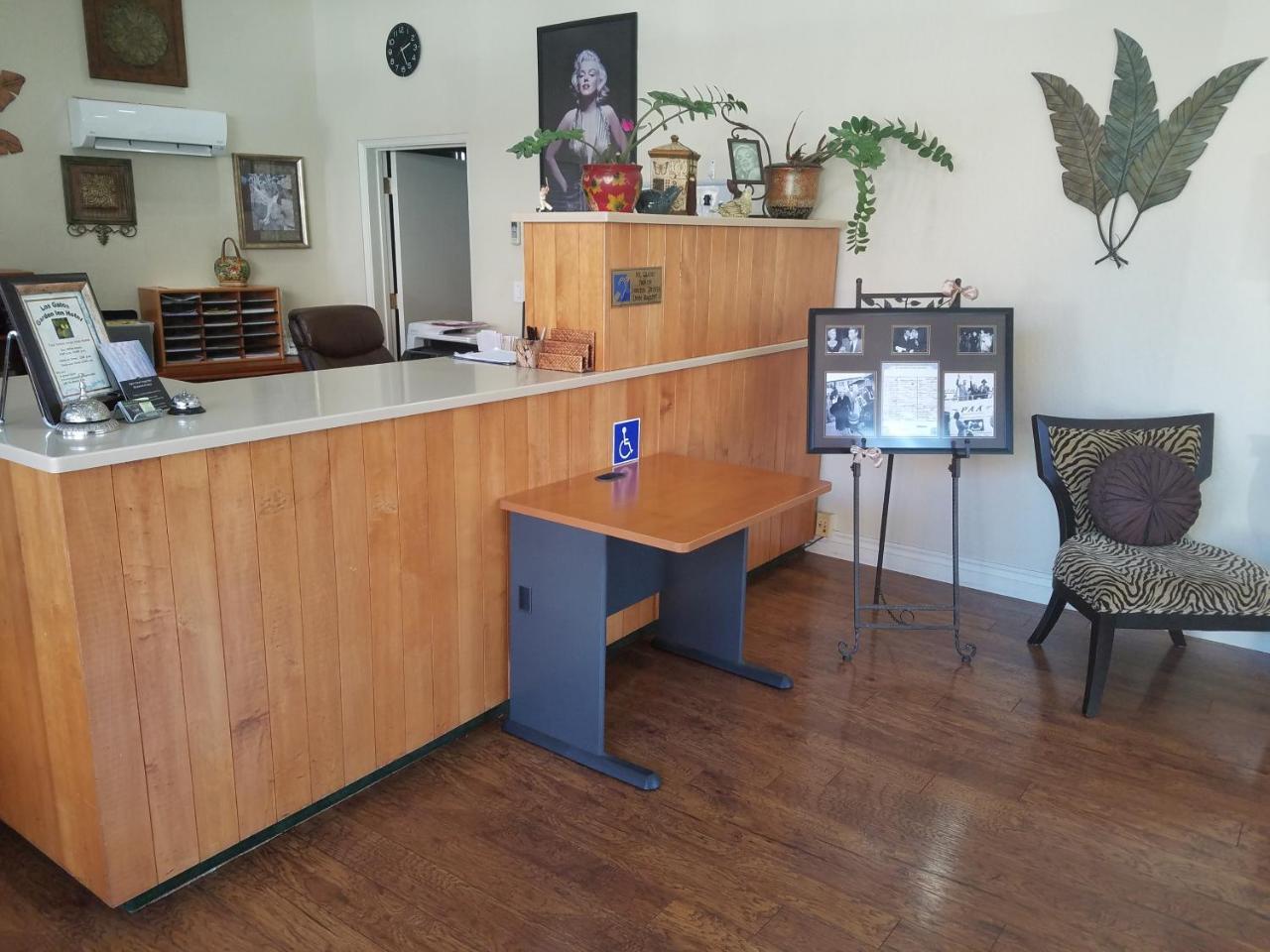 Los Gatos Garden Inn Hotel Dış mekan fotoğraf