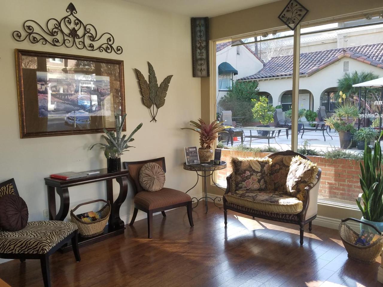 Los Gatos Garden Inn Hotel Dış mekan fotoğraf