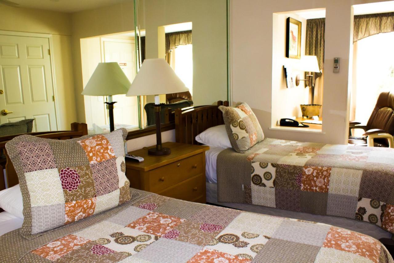Los Gatos Garden Inn Hotel Dış mekan fotoğraf